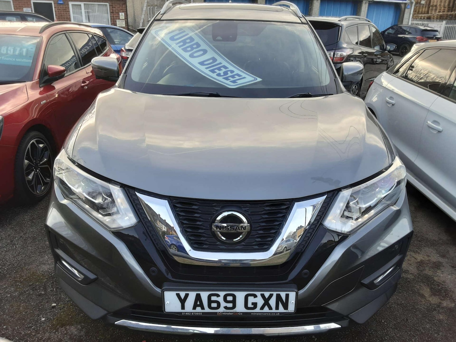 Used Nissan X-Trail 2020 for sale - 77659000: Photo 8