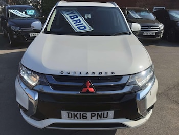 Used Mitsubishi Outlander 2016 for sale - 77737617: Photo