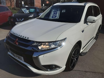 Used Mitsubishi Outlander 2016 for sale - 77737617: Photo