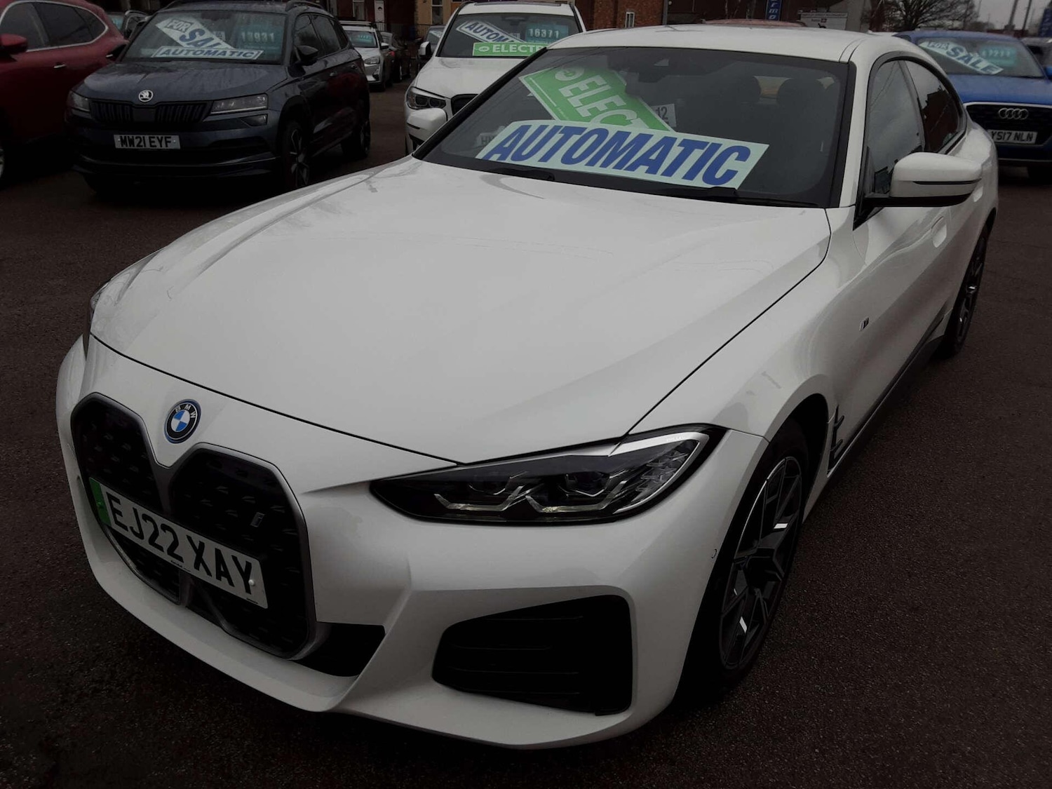 Used BMW i4 2022 for sale - 77155745: Photo 10