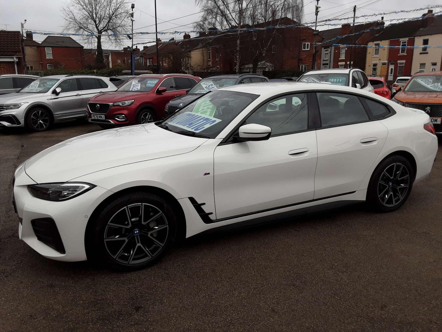 Used BMW i4 2022 for sale - 77155745: Photo 12