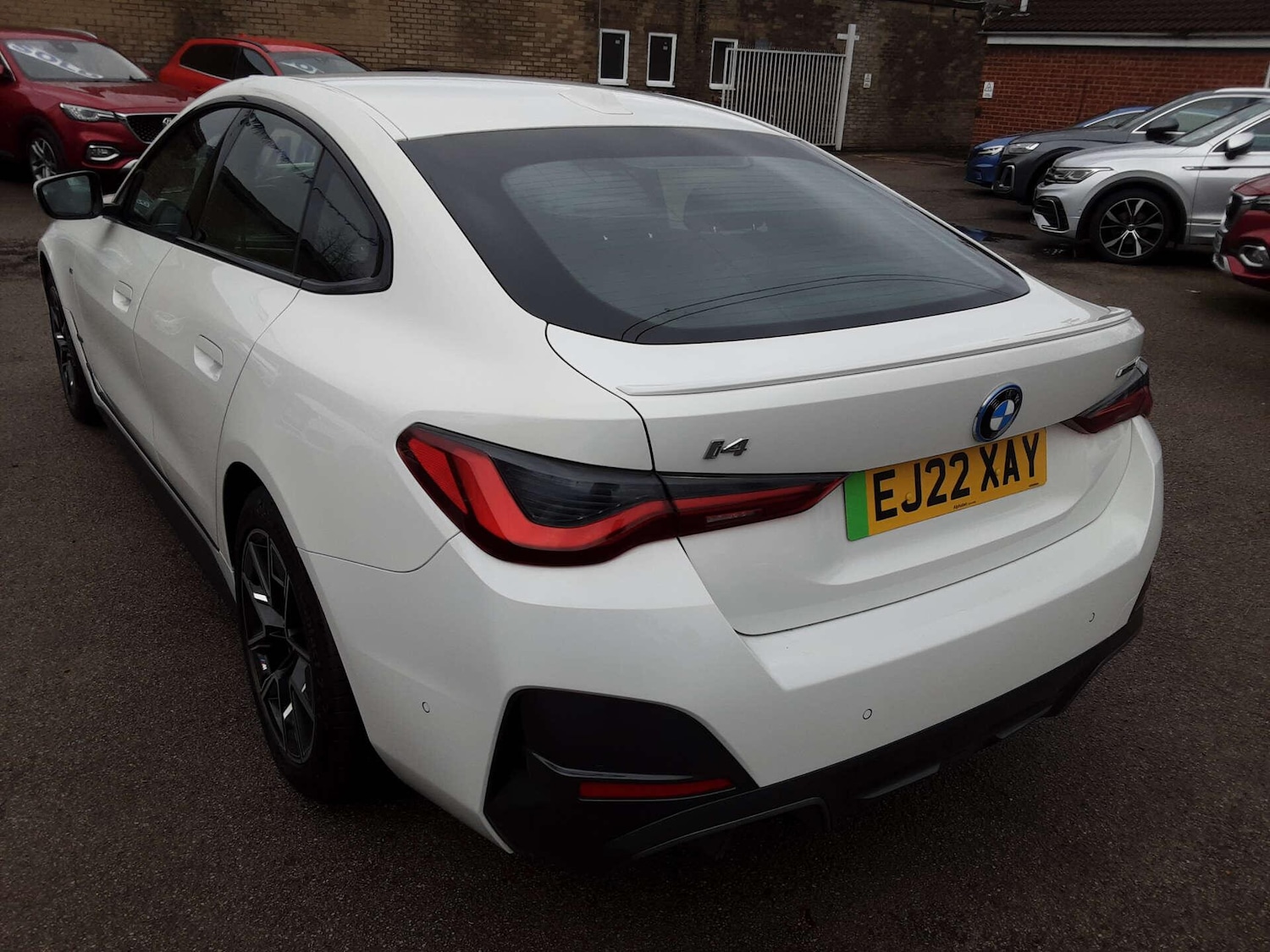 Used BMW i4 2022 for sale - 77155745: Photo 15