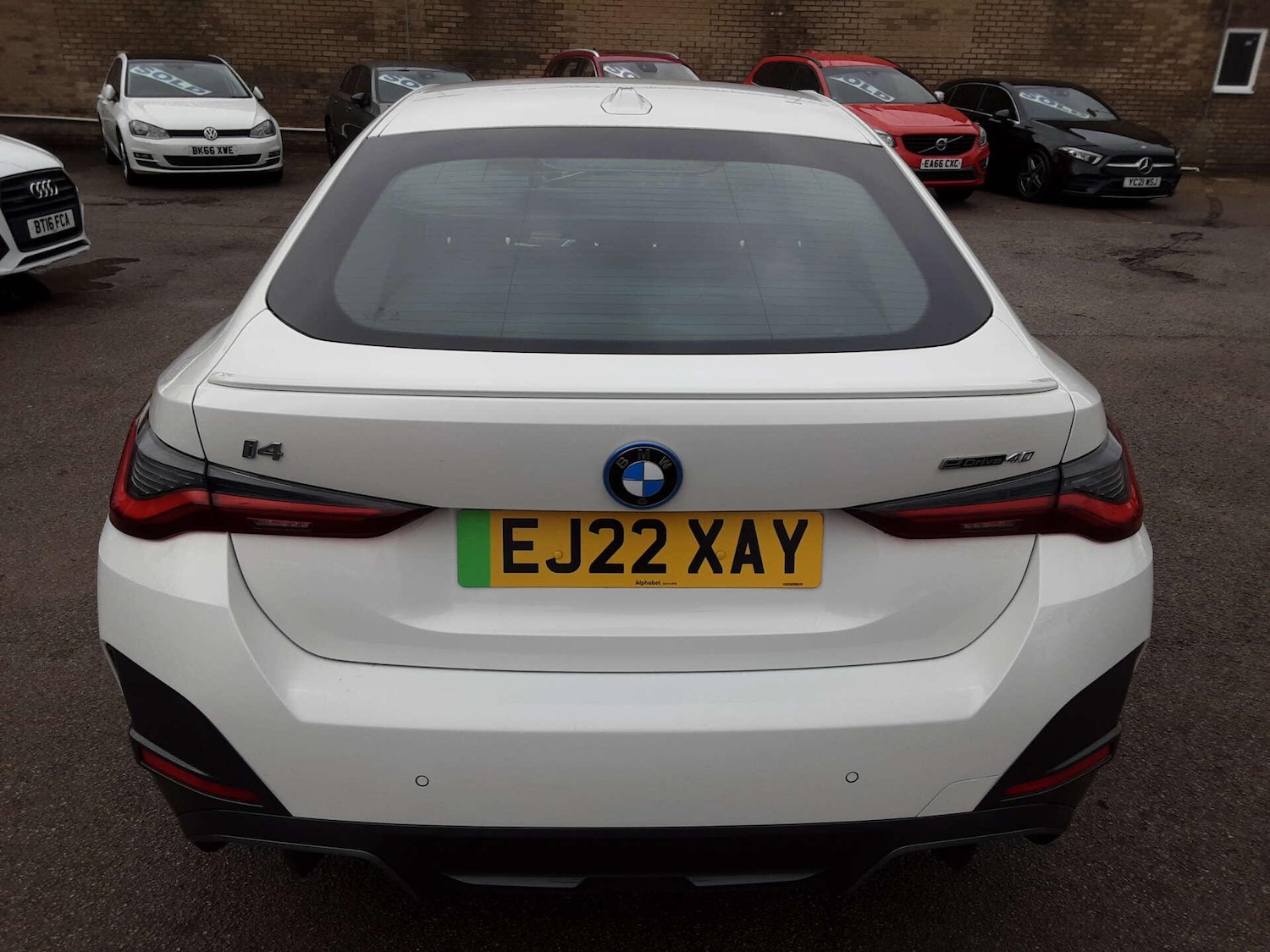 Used BMW i4 2022 for sale - 77155745: Photo 16