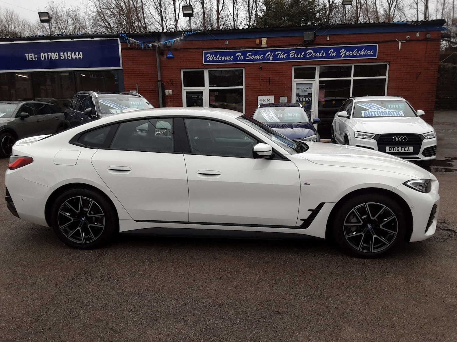 Used BMW i4 2022 for sale - 77155745: Photo 19