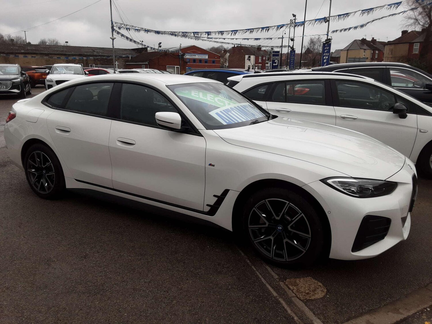 Used BMW i4 2022 for sale - 77155745: Photo 20