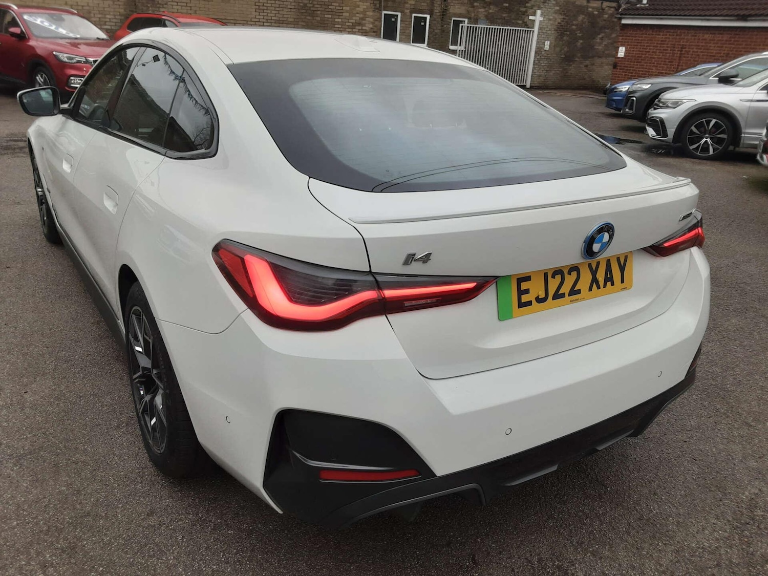 Used BMW i4 2022 for sale - 77155745: Photo 22