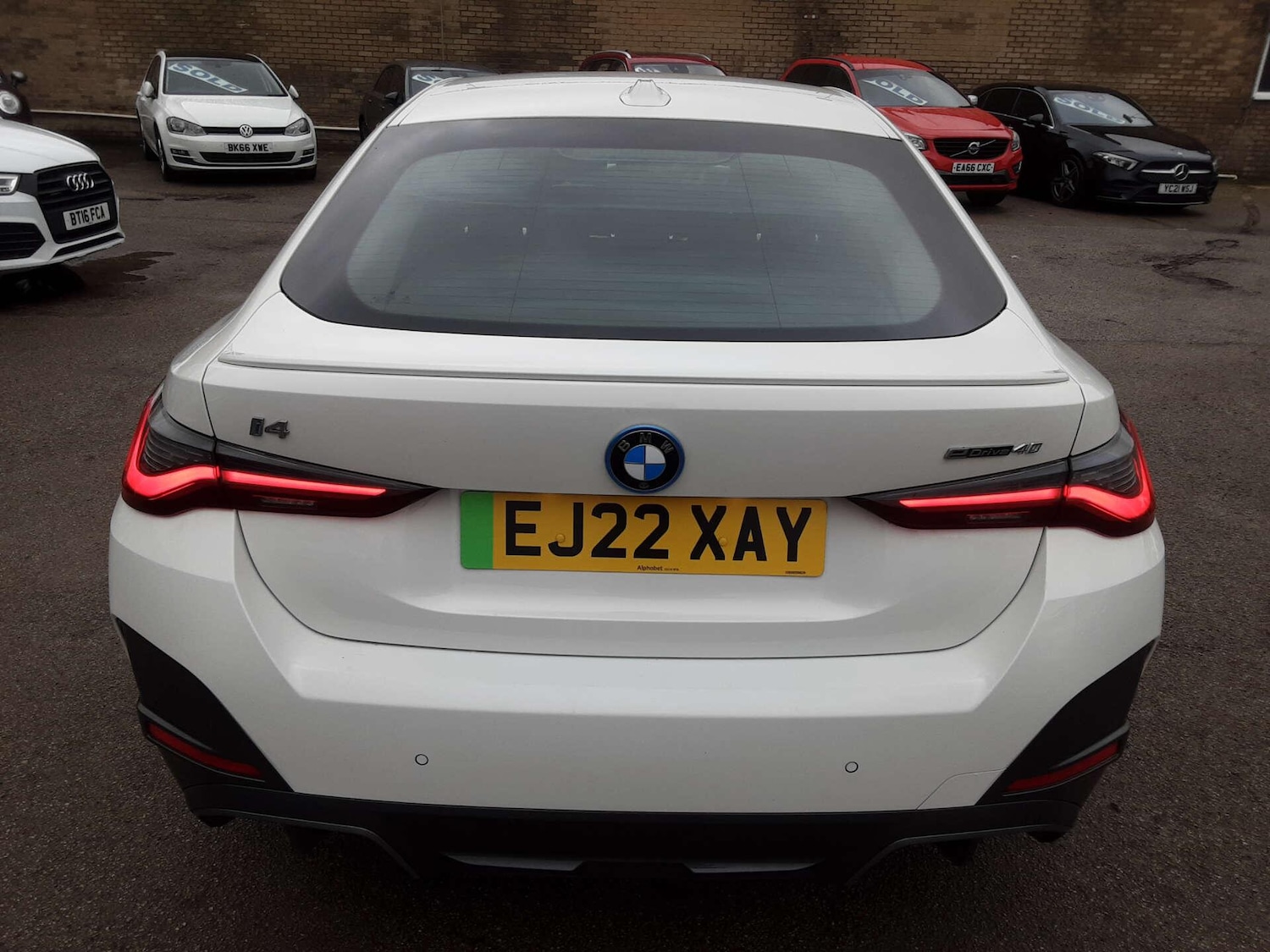 Used BMW i4 2022 for sale - 77155745: Photo 23