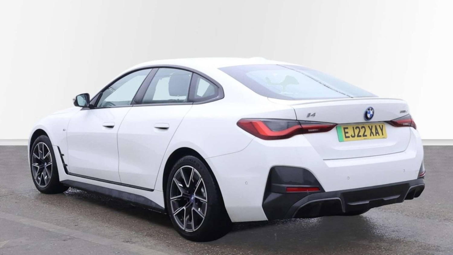 Used BMW i4 2022 for sale - 77155745: Photo 3