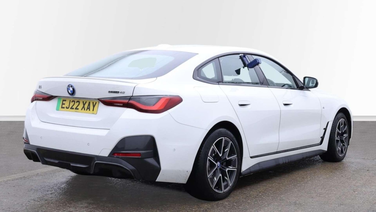 Used BMW i4 2022 for sale - 77155745: Photo 4