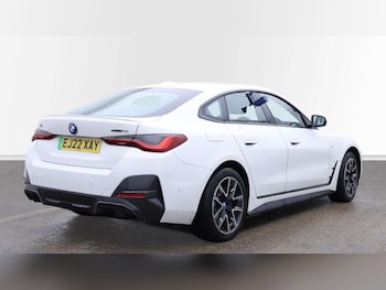 Used BMW i4 2022 for sale - 77155745: Photo