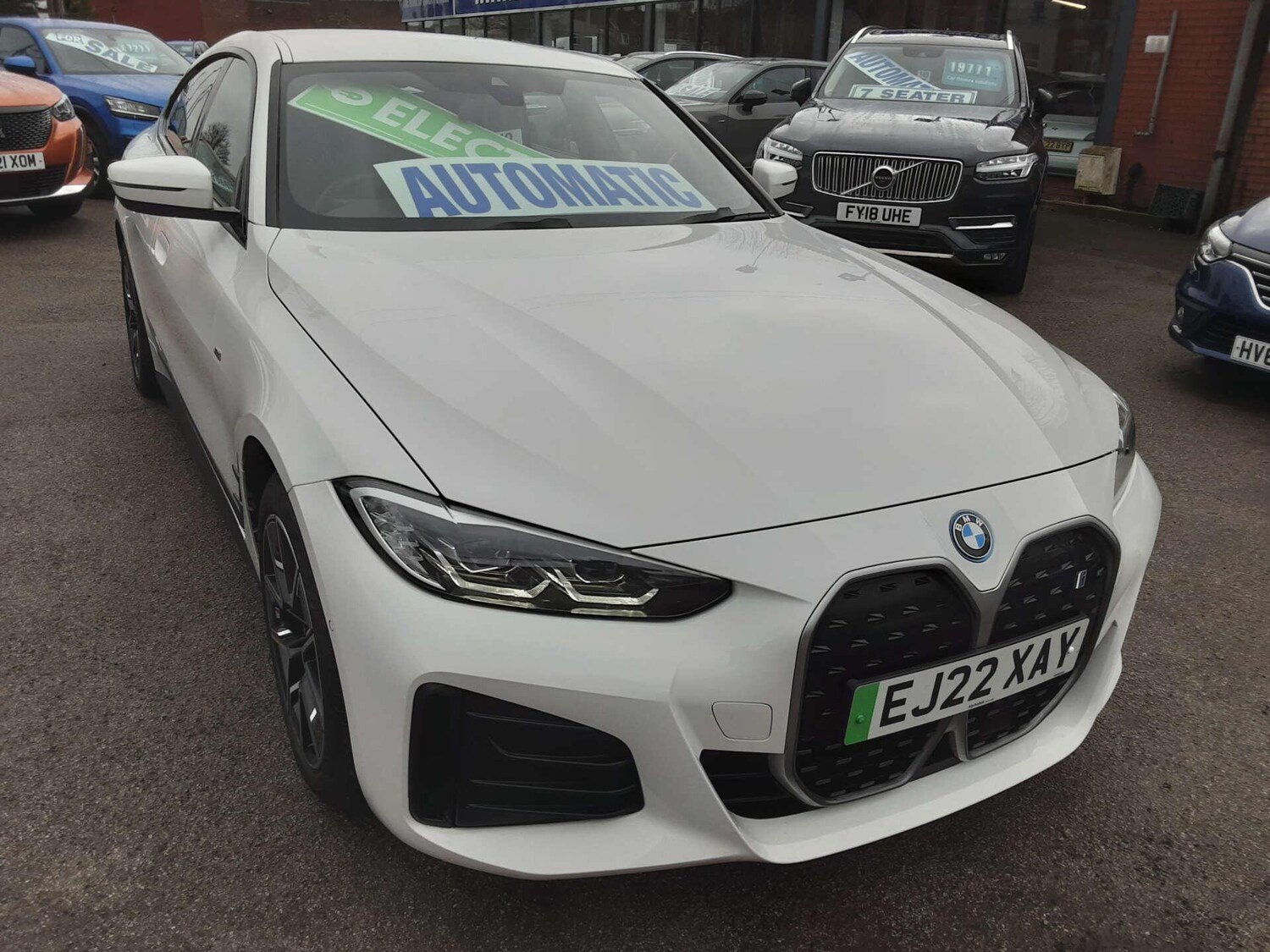 Used BMW i4 2022 for sale - 77155745: Photo 9