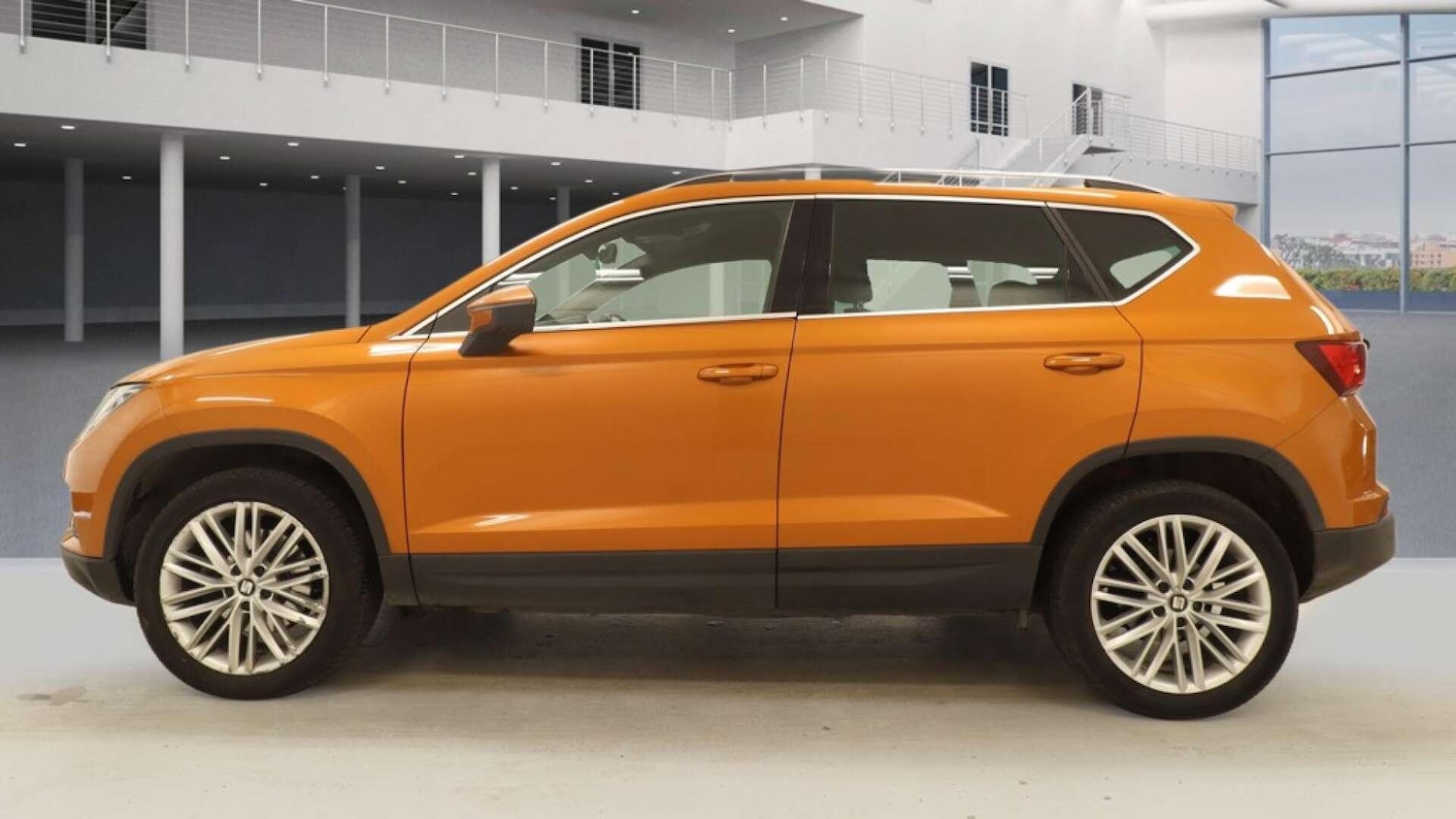 Used SEAT Ateca 2017 for sale - 77957347: Photo 12