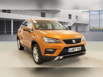 SEAT Ateca feature image