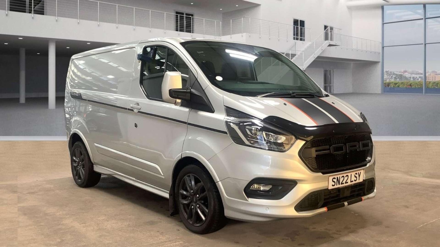 Used Ford Transit Custom 2022 for sale - 76839522: Photo 1