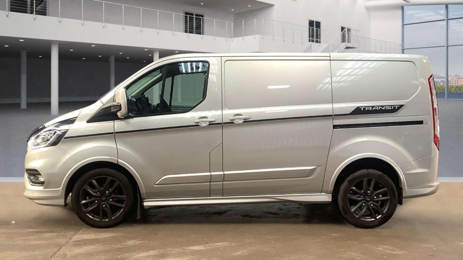 Used Ford Transit Custom 2022 for sale - 76839522: Photo 11