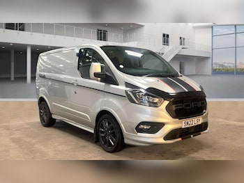 Used Ford Transit Custom 2022 for sale - 76839522: Photo