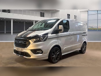 Used Ford Transit Custom 2022 for sale - 76839522: Photo