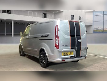 Used Ford Transit Custom 2022 for sale - 76839522: Photo