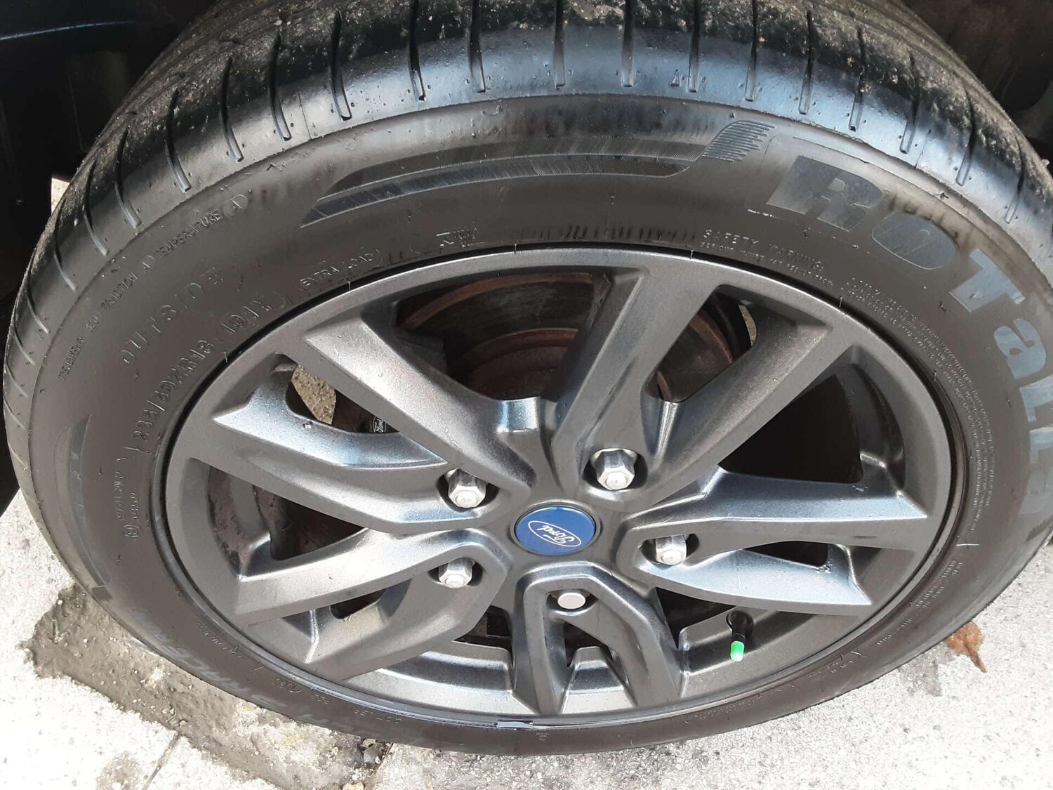 Used Ford Transit Custom 2022 for sale - 76839522: Photo 45