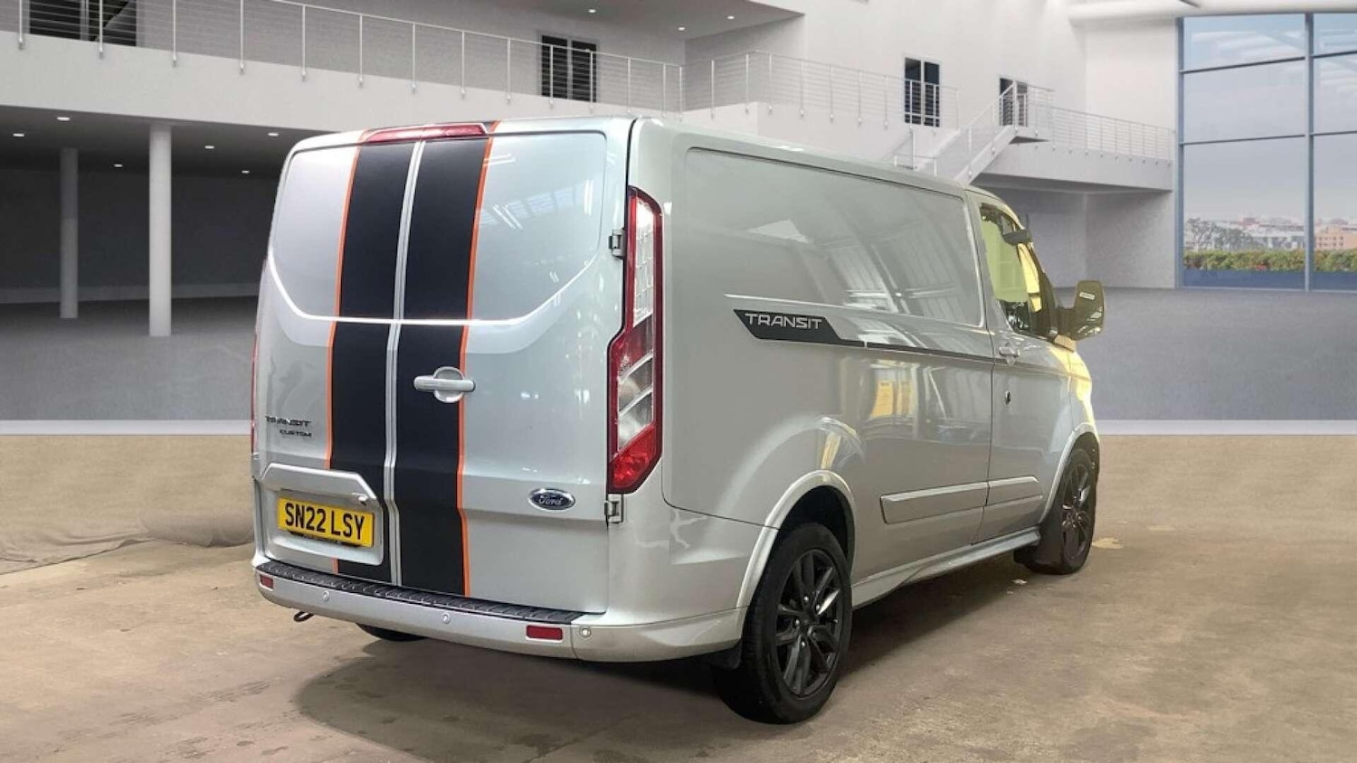 Used Ford Transit Custom 2022 for sale - 76839522: Photo 6