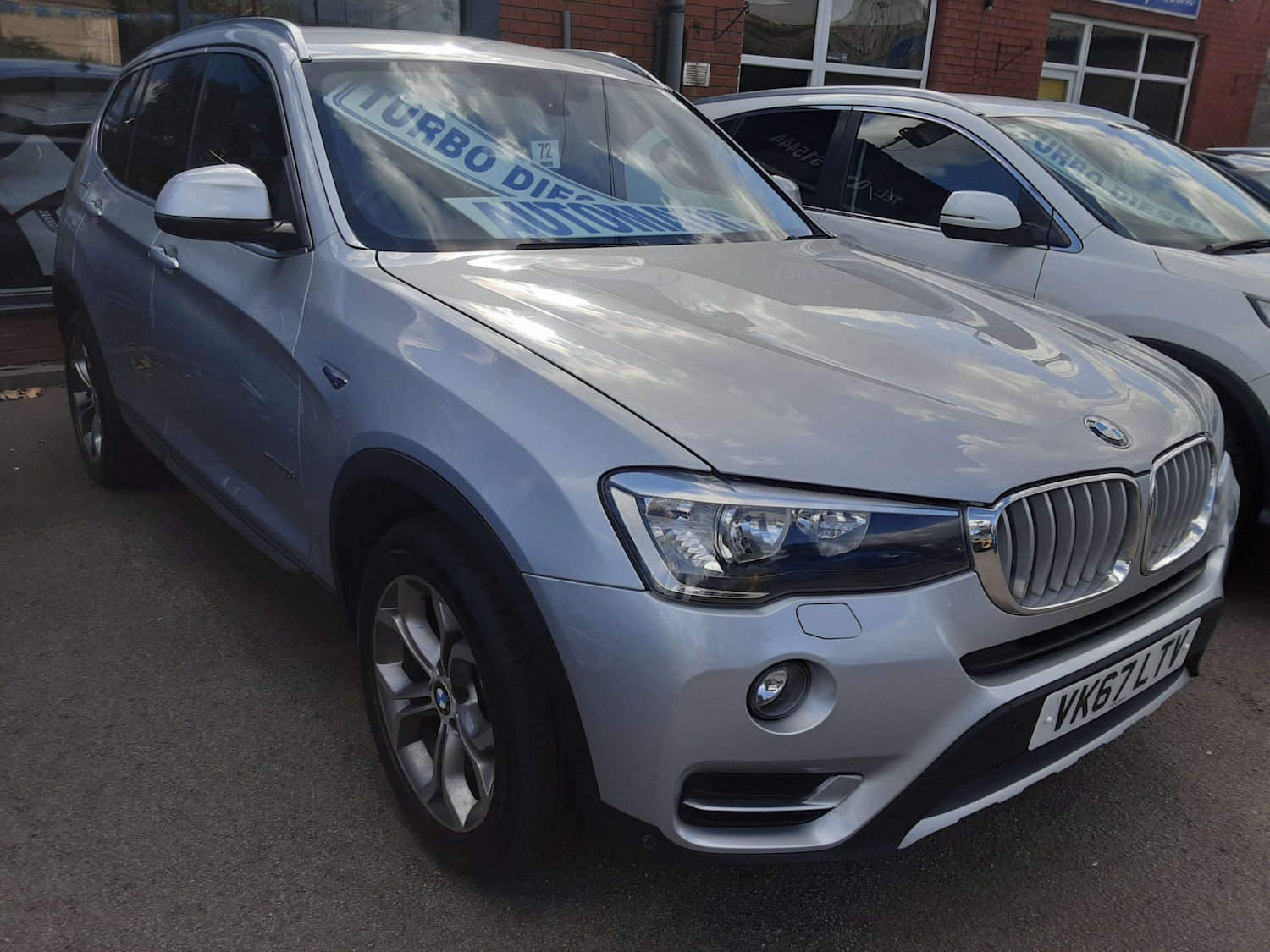 Used BMW X3 2017 for sale - 76651366: Photo 1