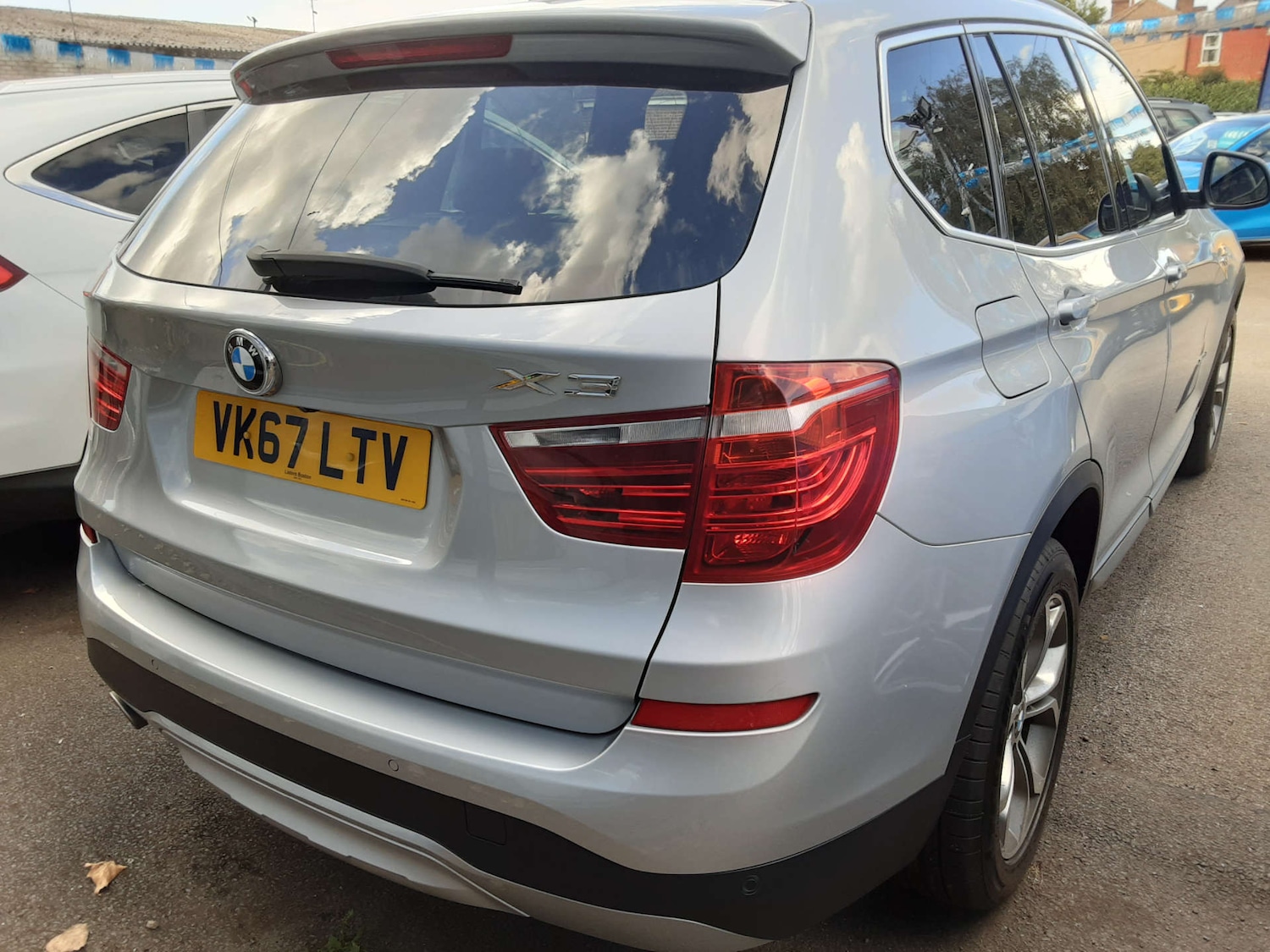 Used BMW X3 2017 for sale - 76651366: Photo 11