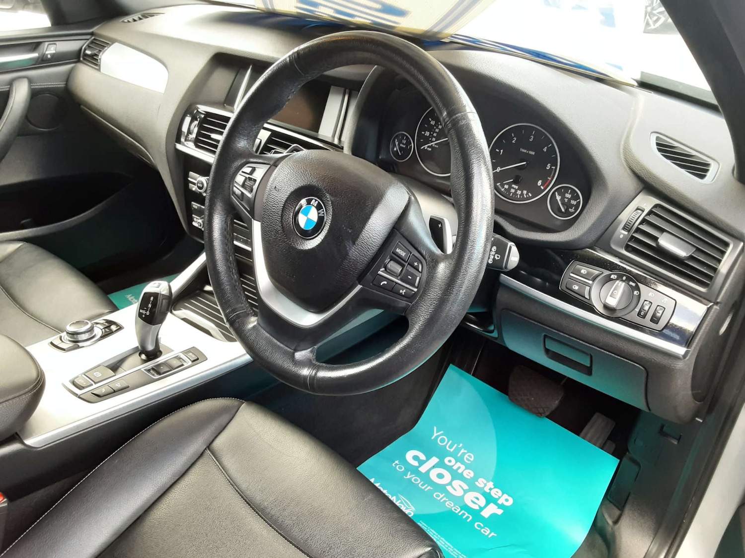 Used BMW X3 2017 for sale - 76651366: Photo 13