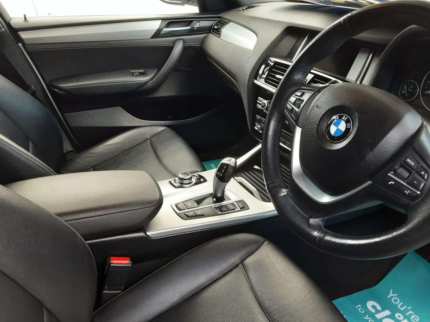 Used BMW X3 2017 for sale - 76651366: Photo 14