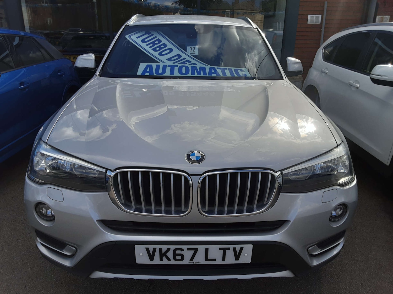 Used BMW X3 2017 for sale - 76651366: Photo 2