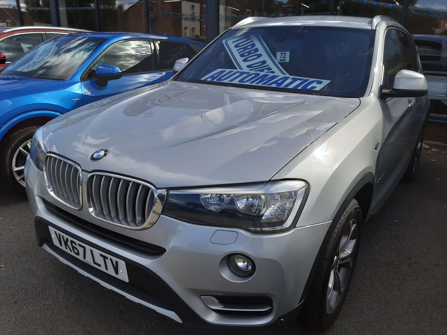 Used BMW X3 2017 for sale - 76651366: Photo 3