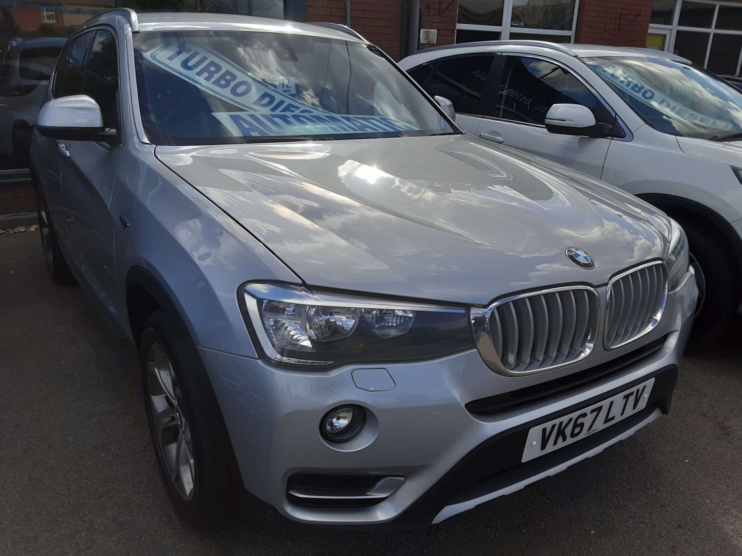 Used BMW X3 2017 for sale - 76651366: Photo 5