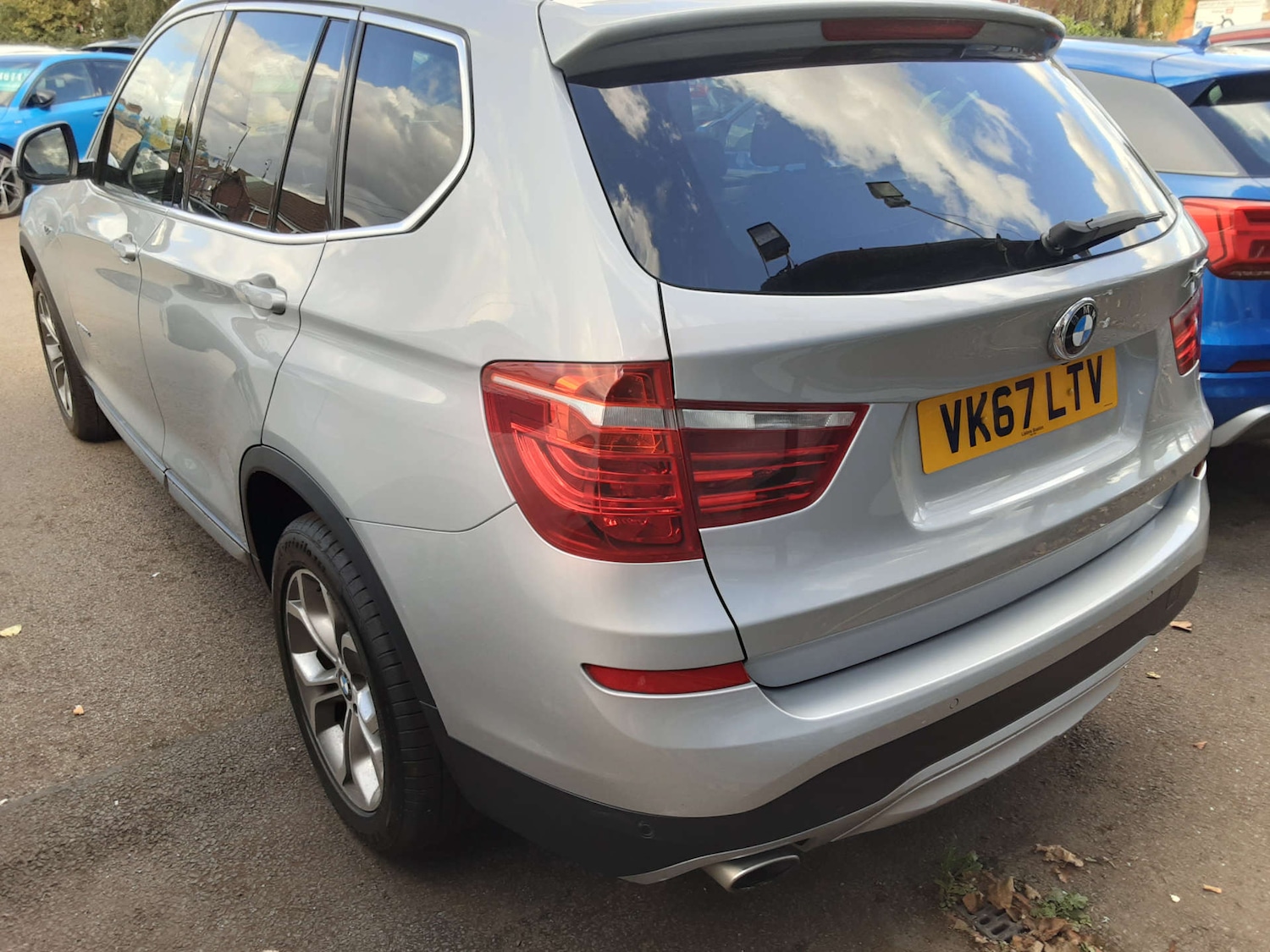 Used BMW X3 2017 for sale - 76651366: Photo 8