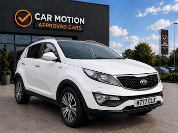 Used Kia Sportage 2014 for sale - 78830505: Photo