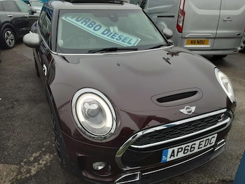 Used MINI Clubman 2017 for sale - 77029915: Photo