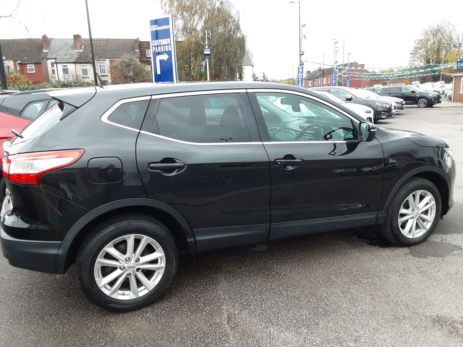 Used Nissan Qashqai 2014 for sale - 76601022: Photo 11