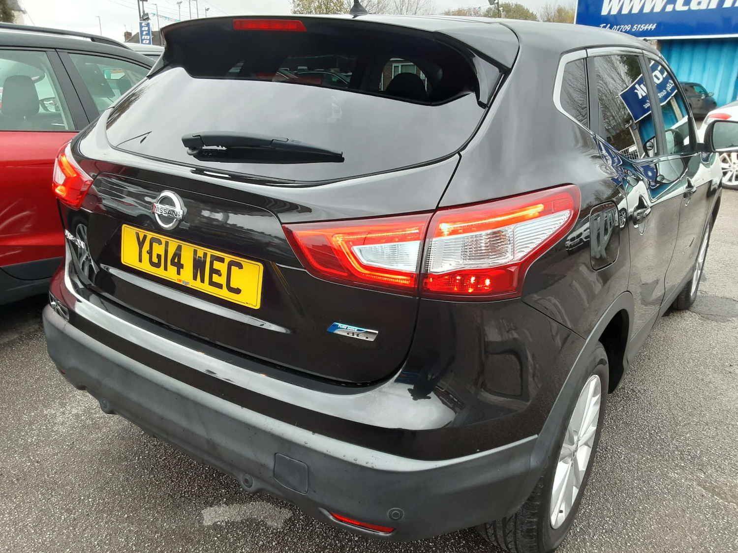 Used Nissan Qashqai 2014 for sale - 76601022: Photo 16