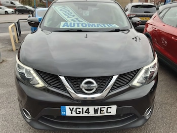 Used Nissan Qashqai 2014 for sale - 76601022: Photo