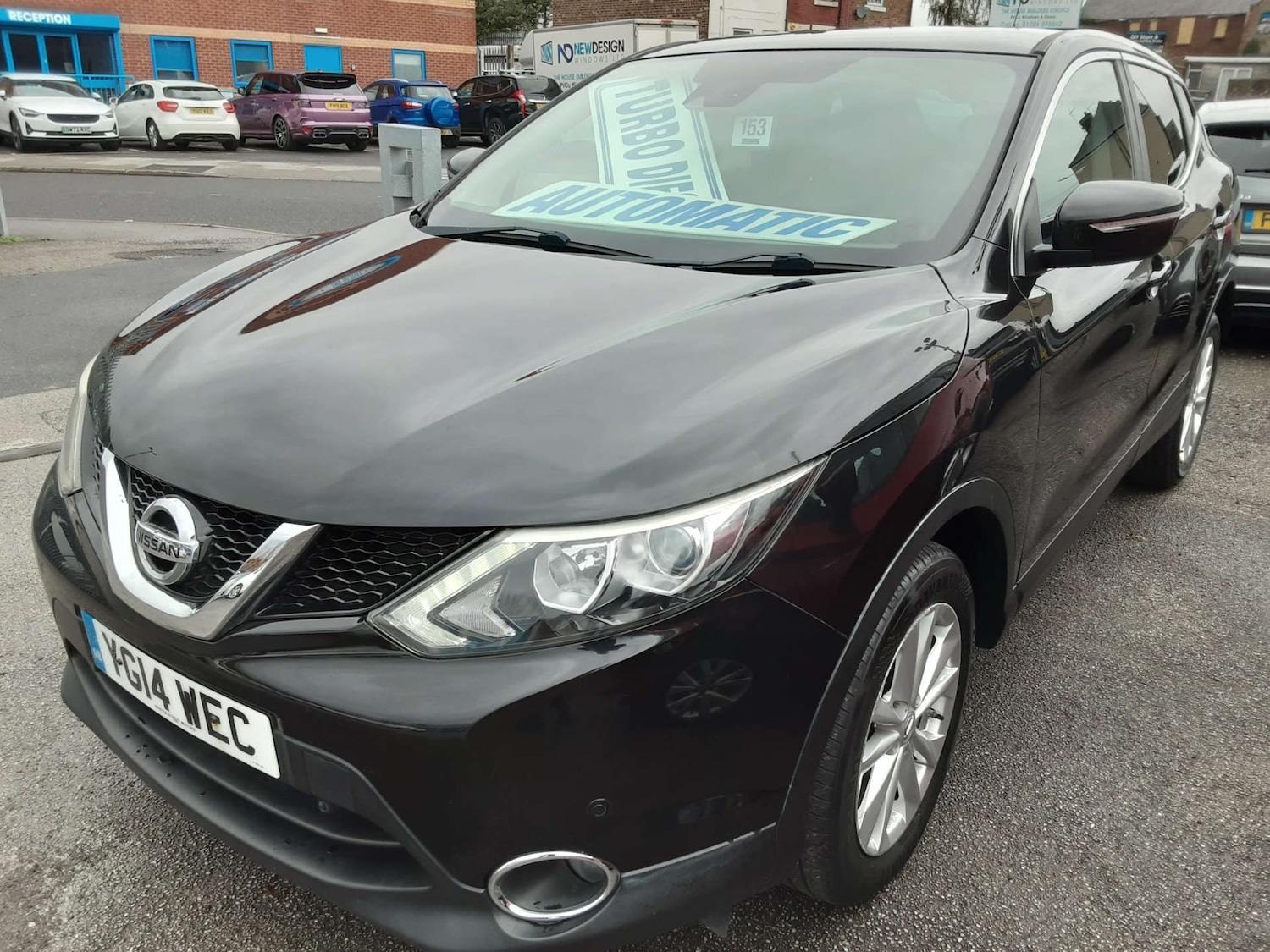 Used Nissan Qashqai 2014 for sale - 76601022: Photo 3