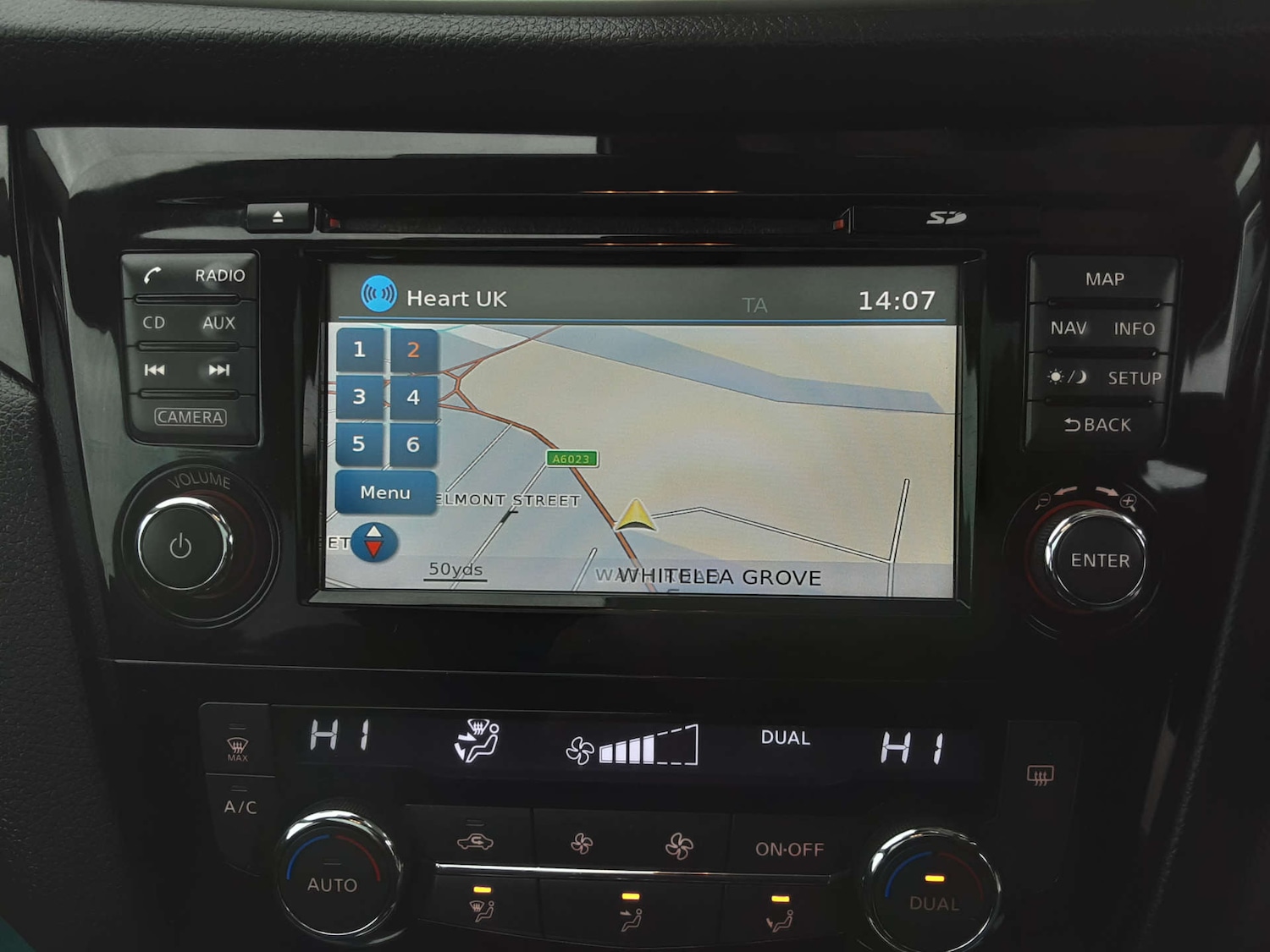 Used Nissan Qashqai 2014 for sale - 76601022: Photo 35