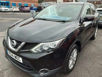 Used Nissan Qashqai 2014 for sale - 76601022: Photo