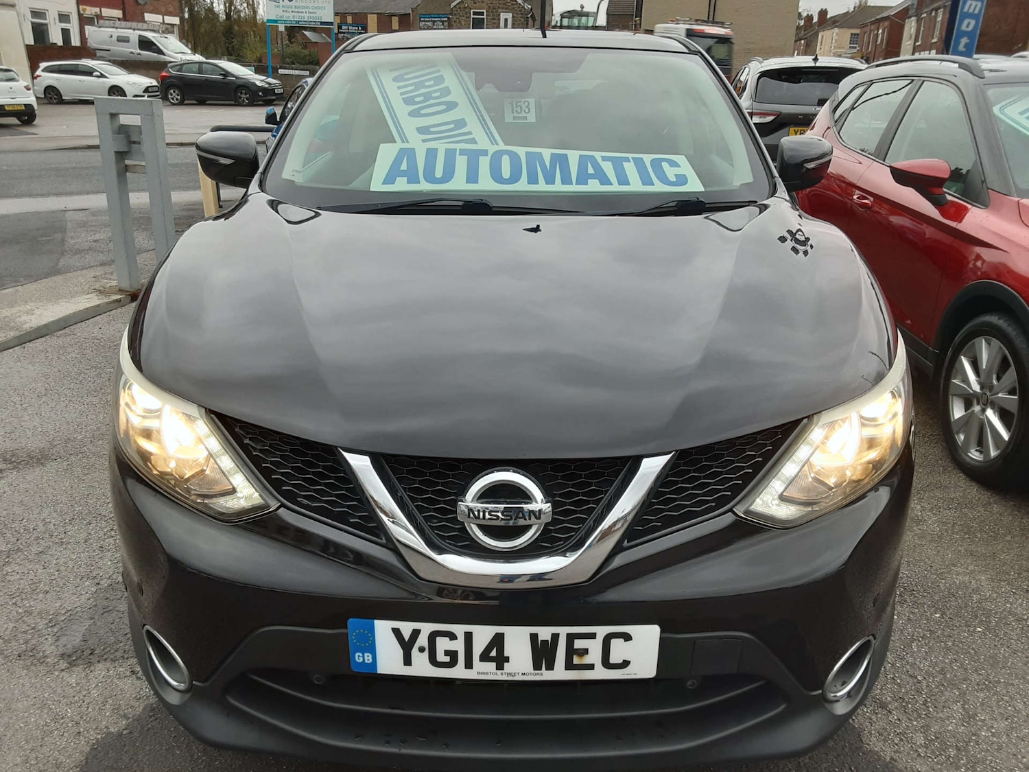 Used Nissan Qashqai 2014 for sale - 76601022: Photo 9