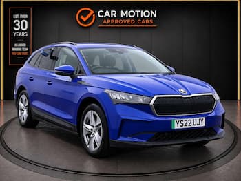 Used Skoda Enyaq 2022 for sale - 79807641: Photo