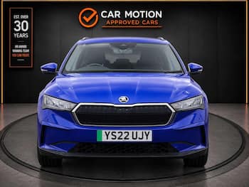 Used Skoda Enyaq 2022 for sale - 79807641: Photo