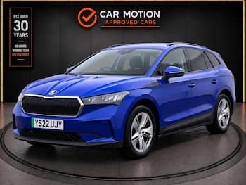 Used Skoda Enyaq 2022 for sale - 79807641: Photo