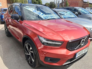 Used Volvo XC40 2018 for sale - 78404814: Photo