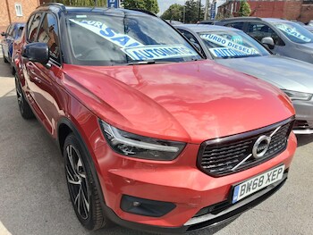 Used Volvo XC40 2018 for sale - 78404814: Photo