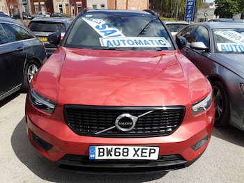 Used Volvo XC40 2018 for sale - 78404814: Photo