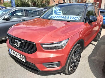 Used Volvo XC40 2018 for sale - 78404814: Photo