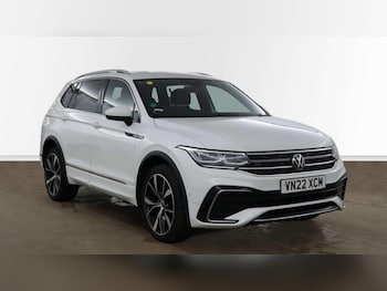 Used Volkswagen Tiguan Allspace 2022 for sale - 77267996: Photo