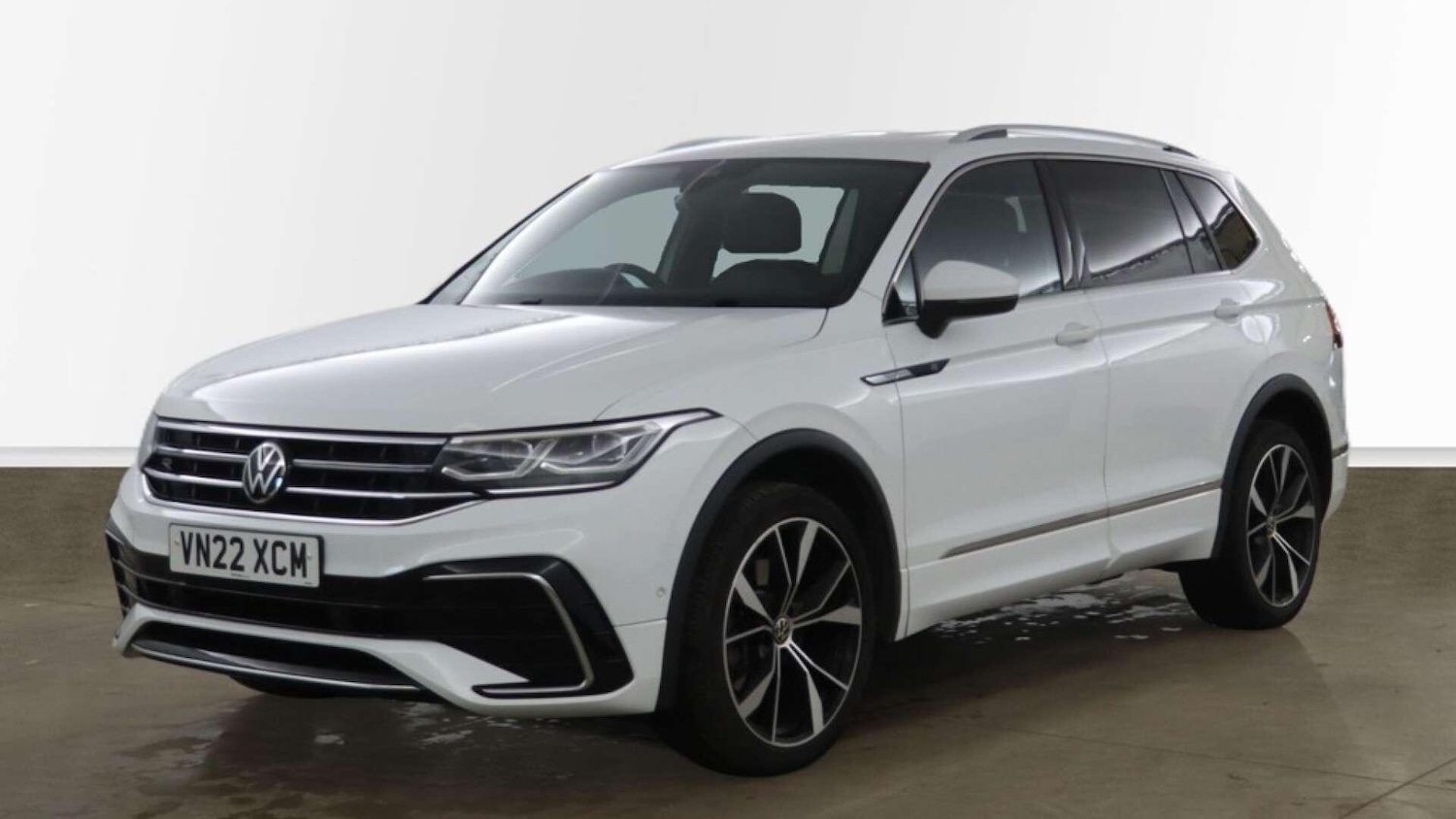 Used Volkswagen Tiguan Allspace 2022 for sale - 77267996: Photo 2